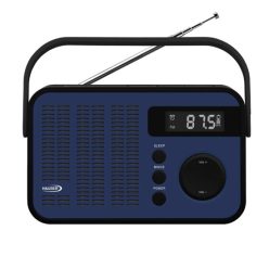 Hauser TR-9206PLL táskarádió