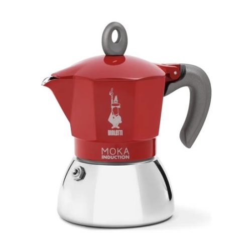 Bialetti 6946 MOKA Induction kotyogós kávéfőző, 6 személyes
