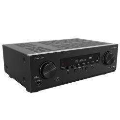   Pioneer VSX-535D-B 5.2 csatornás, AV vevőerősítő, fekete