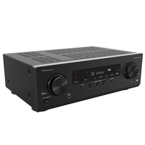 Pioneer VSX-535D-B 5.2 csatornás, AV vevőerősítő, fekete