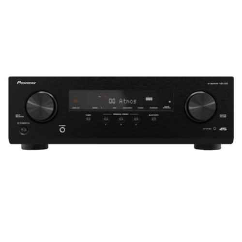 Pioneer VSX-535D-B 5.2 csatornás, AV vevőerősítő, fekete