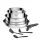 Tefal L881S904  Ingenio Cook Eat edénykészlet