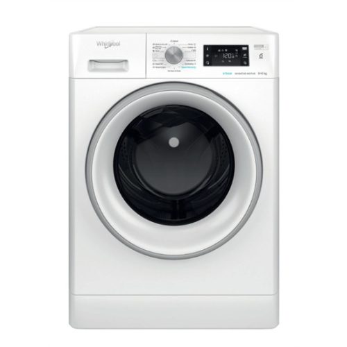Whirlpool FFWDB 964489 SV EE mosó-szárítógép gőz funkcióval