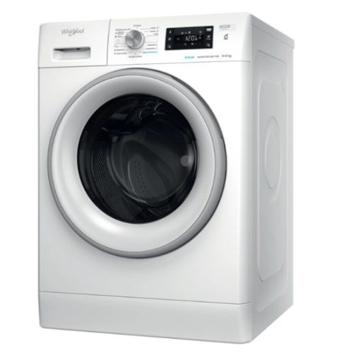 Whirlpool FFWDB 964489 SV EE mosó-szárítógép gőz funkcióval