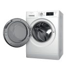 Whirlpool FFWDB 964489 SV EE mosó-szárítógép gőz funkcióval