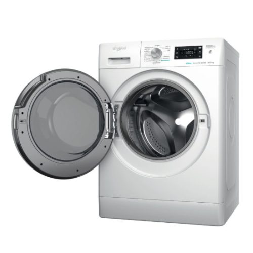 Whirlpool FFWDB 964489 SV EE mosó-szárítógép gőz funkcióval