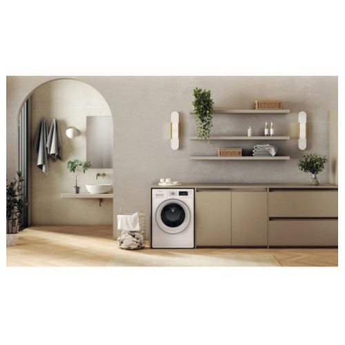 Whirlpool FFWDB 964489 SV EE mosó-szárítógép gőz funkcióval