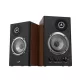 Genius SP-HF1200B 2.0 hangszóró, barna