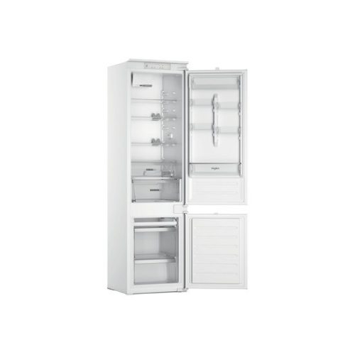 Whirlpool WHC20D013D1 beépíthető alulfagyasztós hűtőszekrény