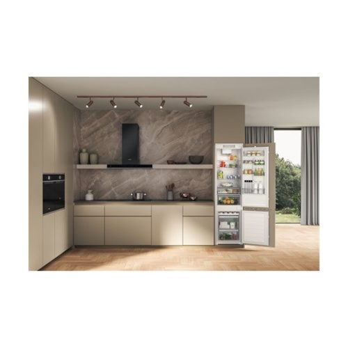 Whirlpool WHC20D013D1 beépíthető alulfagyasztós hűtőszekrény