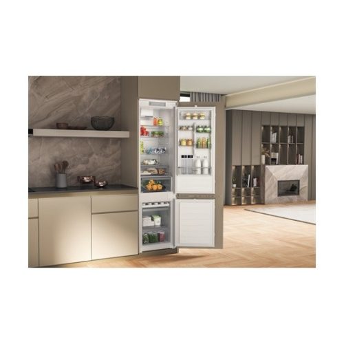 Whirlpool WHC20D013D1 beépíthető alulfagyasztós hűtőszekrény