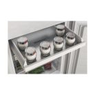 Whirlpool WHC20D013D1 beépíthető alulfagyasztós hűtőszekrény