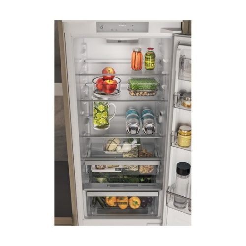 Whirlpool WHC20D013D1 beépíthető alulfagyasztós hűtőszekrény