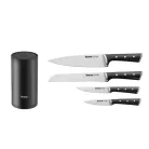 Tefal K2325S75 késkészlet, 4 db + tároló
