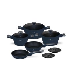 Berlinger Haus BH/8381 edénykészlet, 10 részes