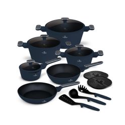 Berlinger Haus BH/8382 edénykészlet, 15 részes