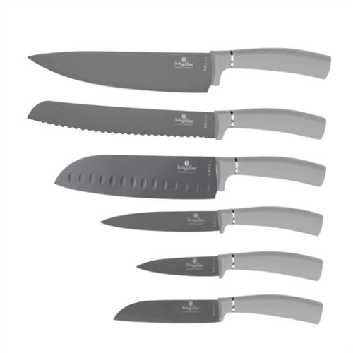 Berlinger Haus BH/2882 késkészlet, 6 részes