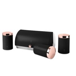   Berlinger Haus BH/6835 kenyértartó, 3 részes tároló szettel