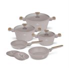 Berlinger Haus BH/8343 edénykészlet, 10 részes