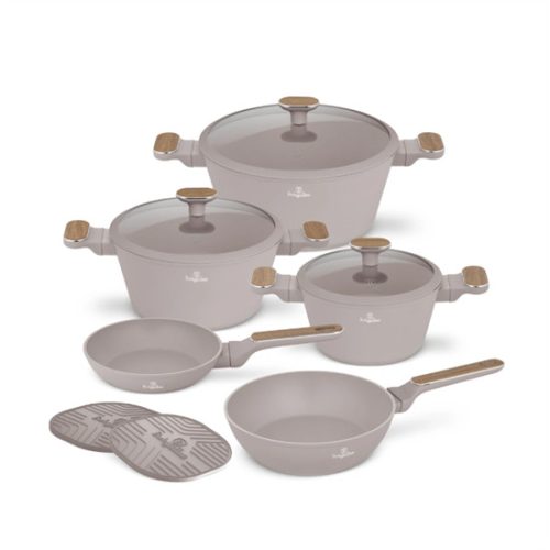 Berlinger Haus BH/8343 edénykészlet, 10 részes