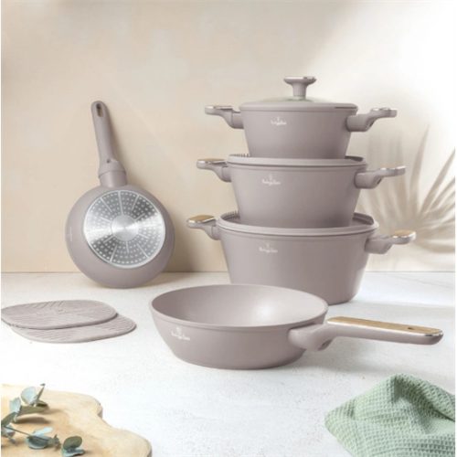 Berlinger Haus BH/8343 edénykészlet, 10 részes