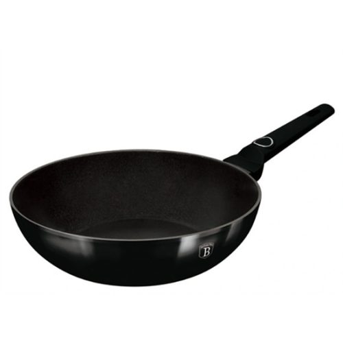 Berlinger Haus BH/8217 wok serpenyő, 28 cm
