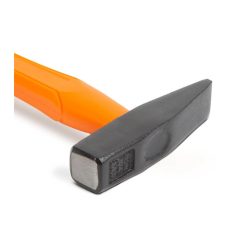 Handy 10428B lakatos kalapács üvegszálas nyéllel, 200 gr