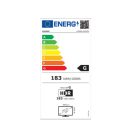 Xiaomi ELA5692EU MAX 2025 100" UHD QLED Google Smart TV