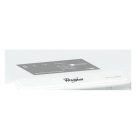 Whirlpool WHE 4602 fagyasztóláda