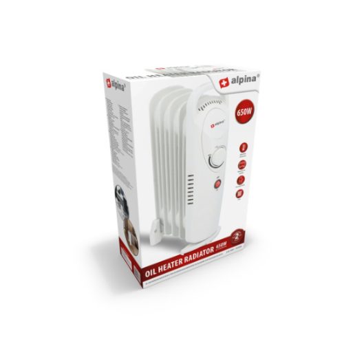 Alpina 17398 olajradiátor