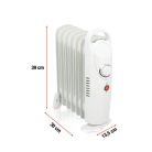 Alpina 17399 olajradiátor