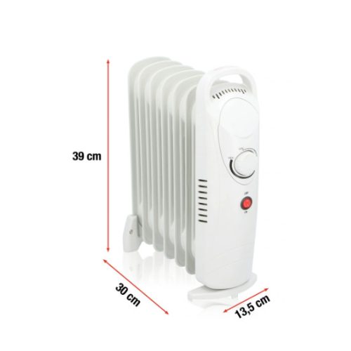 Alpina 17399 olajradiátor