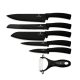 Blaumann BL-5136 késkészlet, 6 részes
