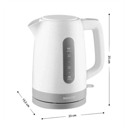Sencor SWK 1738WH vízforraló