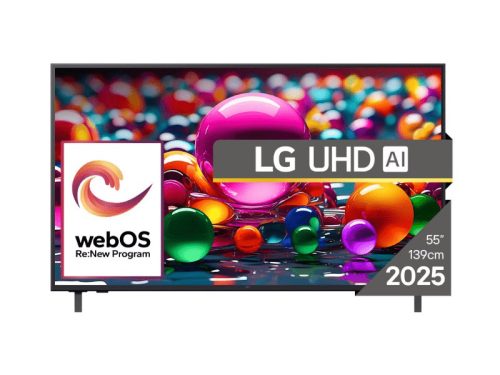 LG 55UA74003LB UHD Smart LED TV