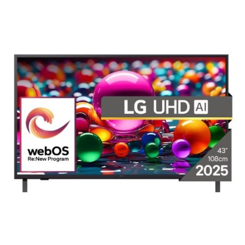 LG 43UA74003LB UHD Smart LED TV