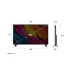 LG 43QNED70A6A UHD QNED Smart TV