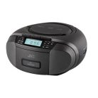 JVC RCE444B CD-s rádiómagnó