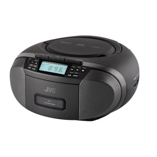 JVC RCE444B CD-s rádiómagnó