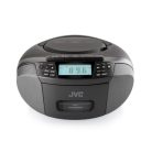 JVC RCE444B CD-s rádiómagnó
