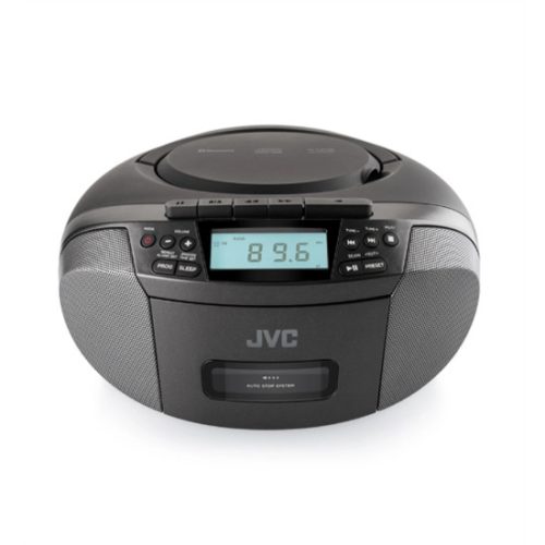 JVC RCE444B CD-s rádiómagnó
