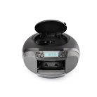 JVC RCE444B CD-s rádiómagnó