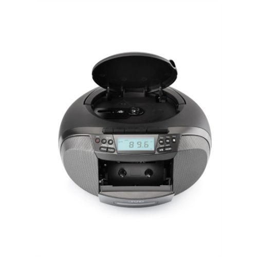 JVC RCE444B CD-s rádiómagnó