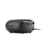 JVC RCE444B CD-s rádiómagnó