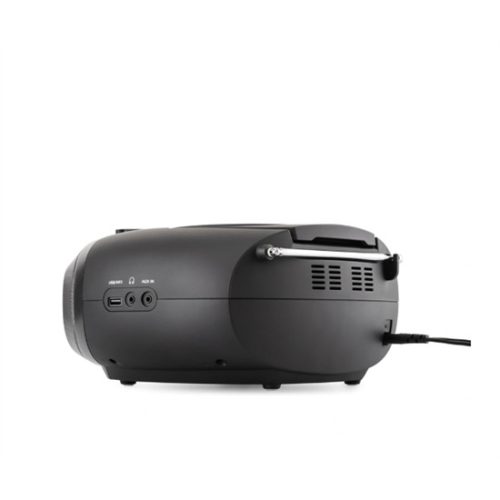 JVC RCE444B CD-s rádiómagnó