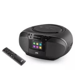 JVC RDE664BDAB CD-s rádiómagnó