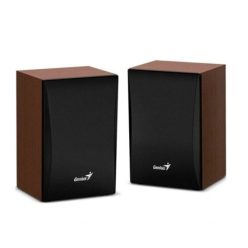 Genius SP-HF380BT bluetooth 2.0 hangszóró, barna