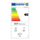 LG GBB72TW9DQ alulfagyasztós hűtőszekrény