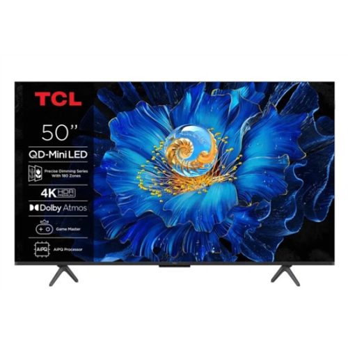 TCL 50C6K UHD MiniLED QLED Google Smart TV