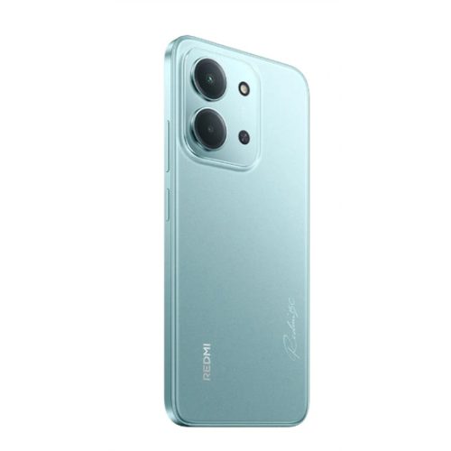 Xiaomi Redmi 15C 4/128GB mobiltelefon, mint green